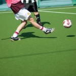 子供がサッカーの試合でスライディングしないと悩んでいませんか?解決方法は?