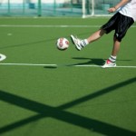 サッカーパスのコツは！これを意識して！