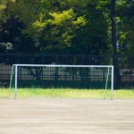 サッカーゴールの大きさは?意外と意外!