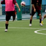 サッカーが嫌いだと言ってた子供が最近サッカーのこと少し好きになってくれて感動した話