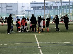 池上正の1泊2日のサッカーキャンプに参加したので合宿内容とかレビュー書いてみた