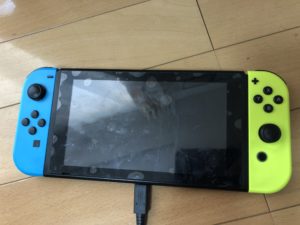 子供にサッカーの試合でゴール決めたらニンテンドースイッチ買ってあげると約束したら？