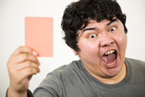 子供のサッカーの試合を見ていてコーチの罵声が気になったので感じたことを話す