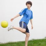 サッカーの自主練しない子供とどんな風に練習すればいいか?